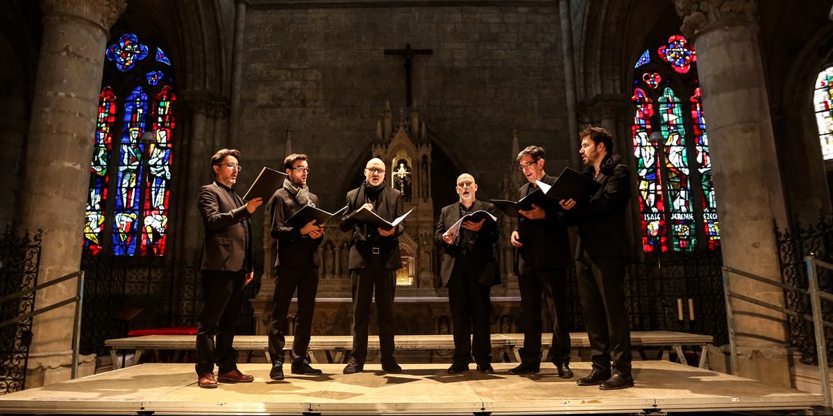 Cantores: 14th C Music from the Papal Chapel in Avignon