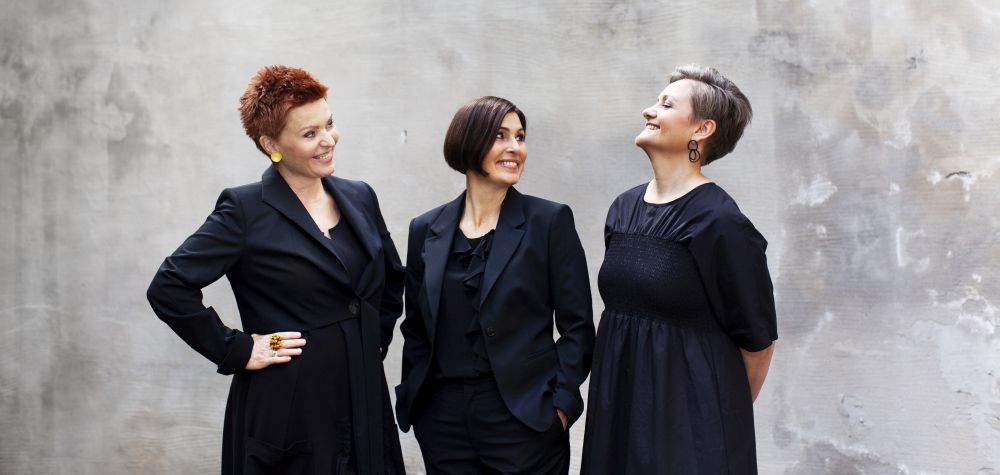 Trio Mediæval (NORWAY)