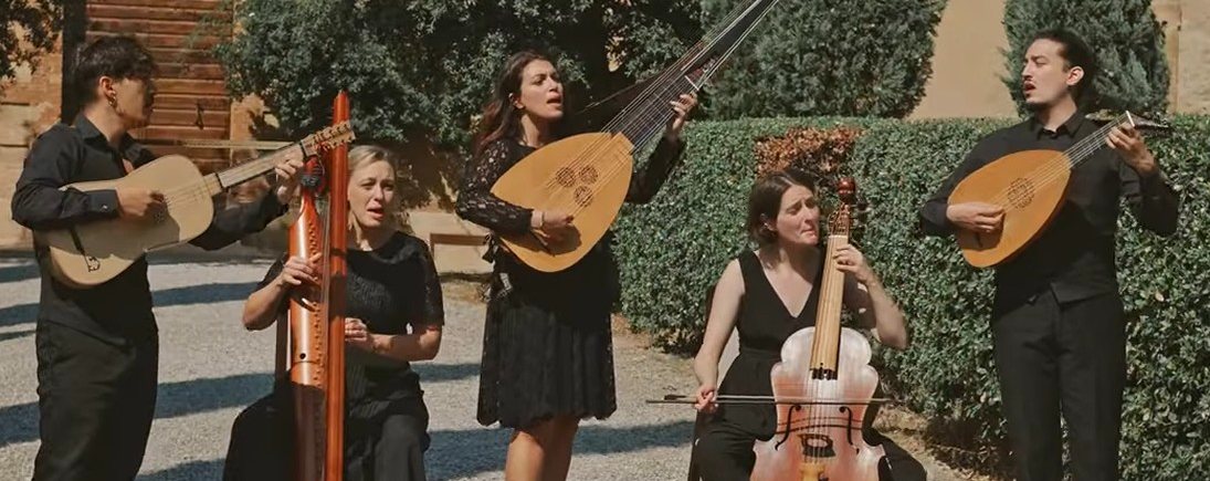 Concerto di Margherita (ITALY)